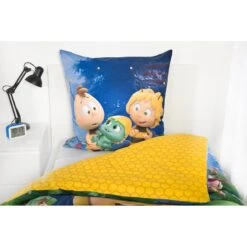 Herding Parure De Lit Maya L’abeille -Univers du Lit Boutique 1000248317 220719 021 MOOD DETAILS P000000001000248317 mood