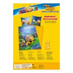 Herding Parure De Lit Maya L’abeille -Univers du Lit Boutique 1000248317 220719 050 DETAILS P000000001000248317