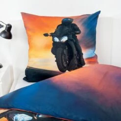 Herding Parure De Lit Moto -Univers du Lit Boutique 1000248318 220719 021 MOOD DETAILS P000000001000248318 mood