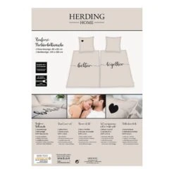 Herding Parure De Lit Better Together -Univers du Lit Boutique 1000248325 220719 060 DETAILS P000000001000248325