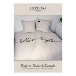 Herding Parure De Lit Better Together -Univers du Lit Boutique 1000248325 220719 070 DETAILS P000000001000248325