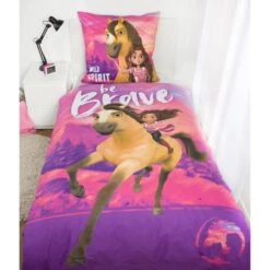 Herding Parure De Lit Spirit - Be Brave -Univers du Lit Boutique 1000248326 220719 020 MOOD DETAILS P000000001000248326 mood