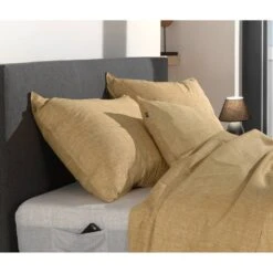 Taie D’oreiller Lino I -Univers du Lit Boutique 1000255545 211216 15535201468 MOOD DETAILS P000000001000255545 mood