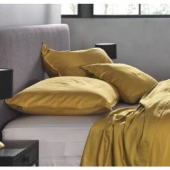 Taies D’oreiller Satinado II (lot De 2) 31 Taies D’oreiller Satinado II (lot De 2) -Univers du Lit Boutique 1000255618 211216 15533501216 MOOD DETAILS P000000001000255618 mood