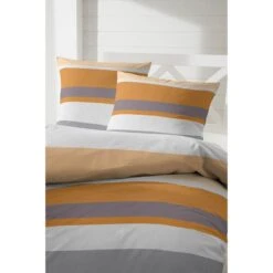 Parure De Lit Heavy Stripe -Univers du Lit Boutique 1000257070 210413 12450500177 MOOD DETAILS P000000001000257070 mood
