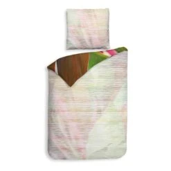 Parure De Lit Réversible GOTS Neila -Univers du Lit Boutique 1000258345 210521 12225505423 DETAILS P000000001000258345