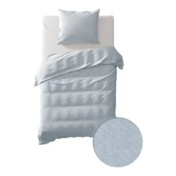 Parure De Lit Chambray -Univers du Lit Boutique 1000258505 210521 12231605619 DETAILS P000000001000258505