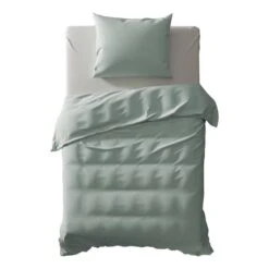 Parure De Lit Chambray -Univers du Lit Boutique 1000259356 210521 12245806932 DETAILS P000000001000259356