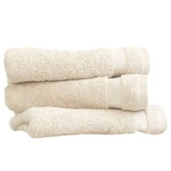 Serviette De Bain Bio Organic Nature -Univers du Lit Boutique 1000259690 210430 13065800253 DETAILS P000000001000259690