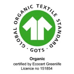 Serviette De Bain Bio Organic Nature -Univers du Lit Boutique 1000259690 210430 13065800684 ICON DETAILS P000000001000259690 icon seal