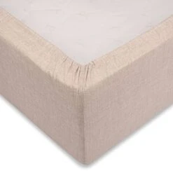 Drap-housse Lino -Univers du Lit Boutique 1000260968 211216 15525900793 DETAILS P000000001000260968