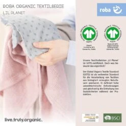 Roba Drap Bébé Lil Planet II -Univers du Lit Boutique 1000264103 210521 09275400499 ICON DETAILS P000000001000264103 icon seal