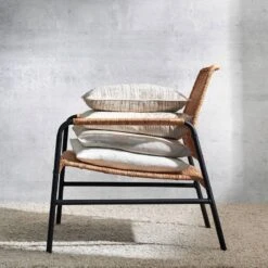 Housse De Coussin Tia -Univers du Lit Boutique 1000268720 210521 10411500026 MOOD DETAILS P000000001000268720 mood