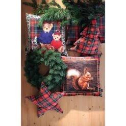 Housse De Coussin Sam -Univers du Lit Boutique 1000282070 210806 10153800614 MOOD DETAILS P000000001000282070 mood