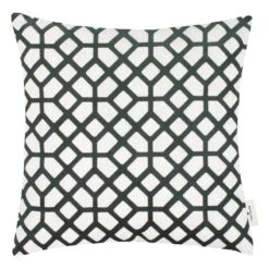 Tom Tailor Housse De Coussin Geometric Velvet -Univers du Lit Boutique 1000285276 210907 12324800125 IMAGE P000000001000285276