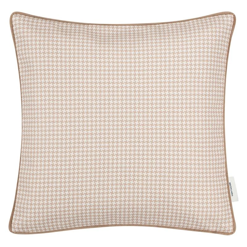 Tom Tailor Housse De Coussin Glencheck 3 Tom Tailor Housse De Coussin Glencheck