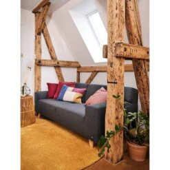 Tom Tailor Housse De Coussin Chenille ZigZag -Univers du Lit Boutique 1000285283 210907 12324800157 MOOD DETAILS P000000001000285283 mood