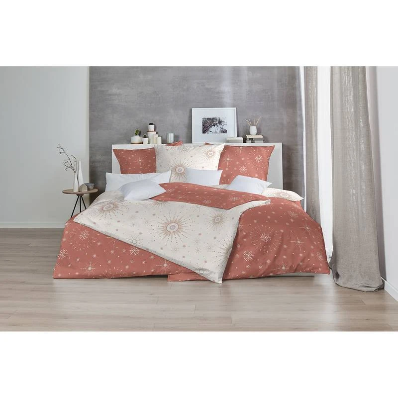 Parure De Lit En Satin Mako Milky Way 4 Parure De Lit En Satin Mako Milky Way – Image 2