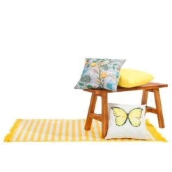 Coussin Butterfly -Univers du Lit Boutique 1000287454 210824 11585100086 DETAILS P000000001000287454