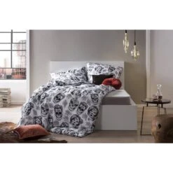 Parure De Lit Skulls 6 Parure De Lit Skulls -Univers du Lit Boutique 1000287490 210824 12020800162 MOOD DETAILS P000000001000287490 mood