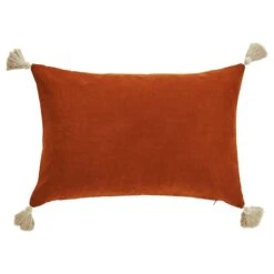Housse De Coussin Indian Summer II -Univers du Lit Boutique 1000287526 210824 12055500255 DETAILS P000000001000287526