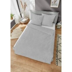 Parure De Lit Jacquard De Flanelle Flen -Univers du Lit Boutique 1000292879 210915 06180300024 MOOD DETAILS P000000001000292879 mood