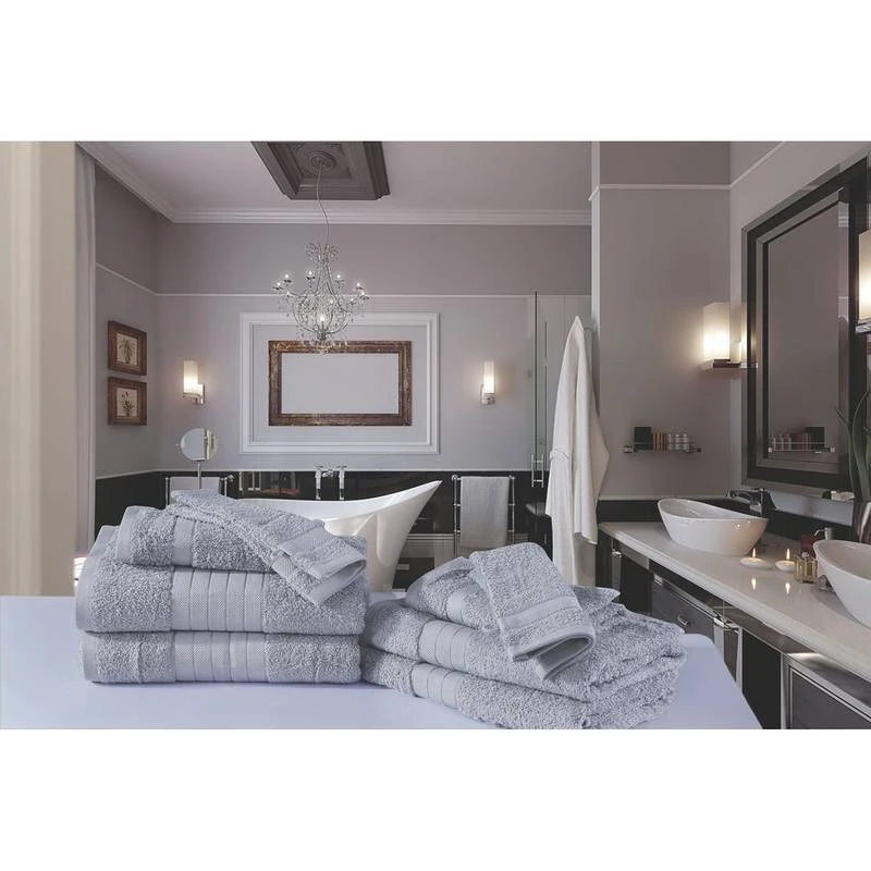 Serviettes De Bain Brunswich (8 élém.) 17 Serviettes De Bain Brunswich (8 élém.) – Image 15