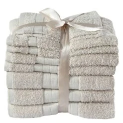 Serviettes De Bain Brunswich (8 élém.) 28 Serviettes De Bain Brunswich (8 élém.) -Univers du Lit Boutique 1000295207 211004 13273700052 IMAGE P000000001000295207