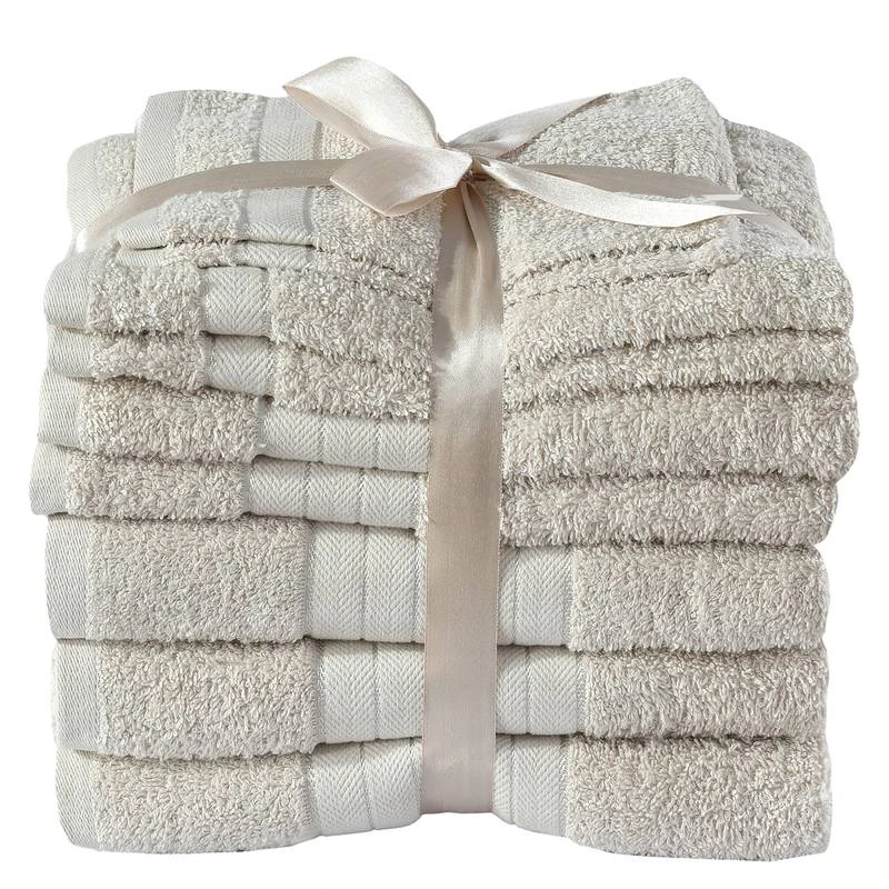 Serviettes De Bain Brunswich (8 élém.) 9 Serviettes De Bain Brunswich (8 élém.) – Image 7