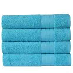Serviettes De Bain Branda (lot De 4) -Univers du Lit Boutique 1000295216 211004 13273700069 IMAGE P000000001000295216