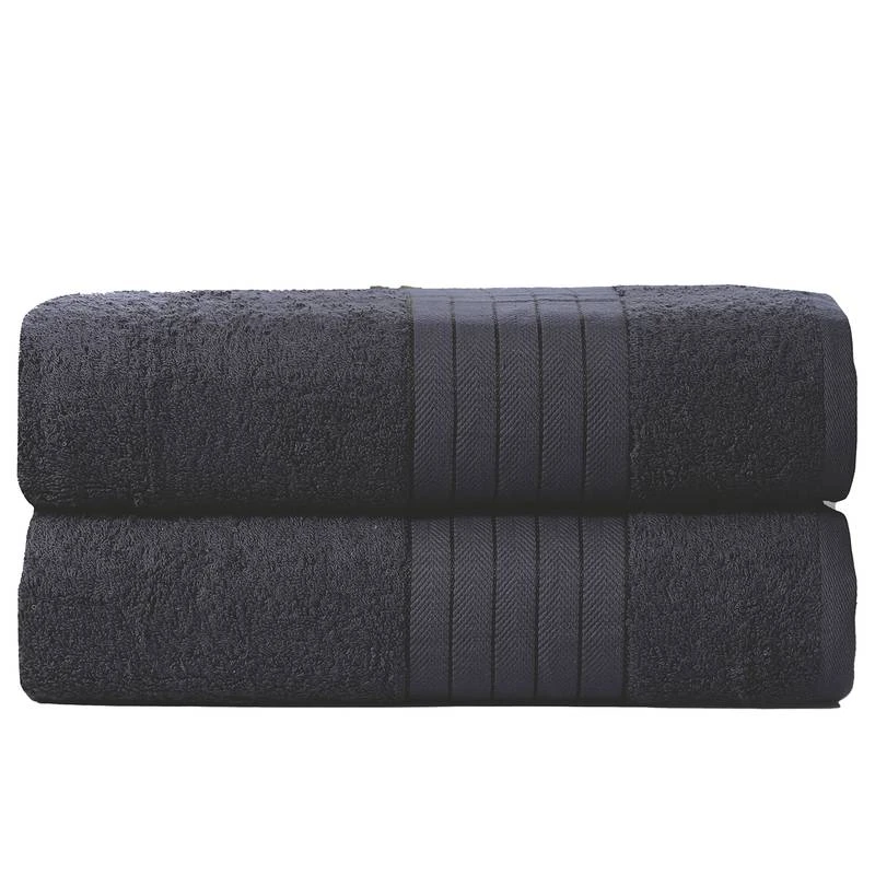 Serviettes De Bain Cindy (lot De 2) 5 Serviettes De Bain Cindy (lot De 2) – Image 3