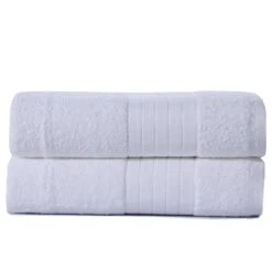 Serviettes De Bain Cindy (lot De 2) 30 Serviettes De Bain Cindy (lot De 2) -Univers du Lit Boutique 1000295232 211004 13273800091 IMAGE P000000001000295232