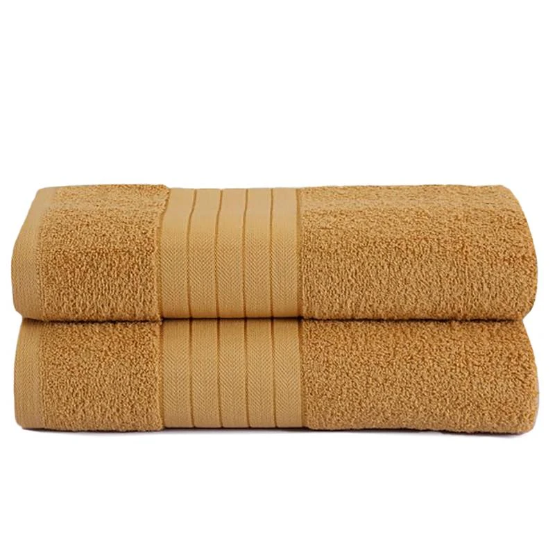 Serviettes De Bain Cindy (lot De 2) 3 Serviettes De Bain Cindy (lot De 2)