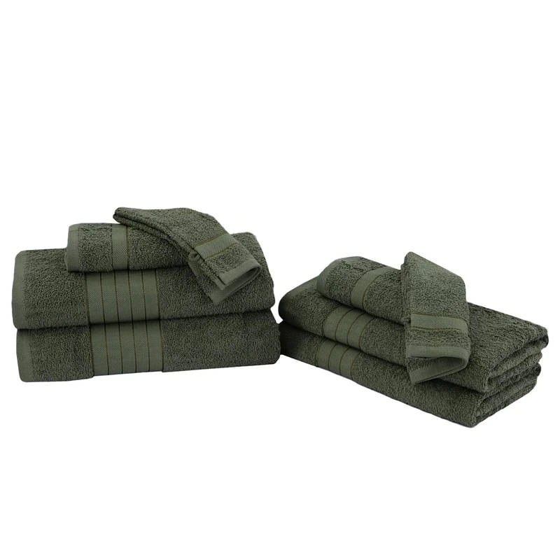 Serviettes De Bain Brunswich (8 élém.) 21 Serviettes De Bain Brunswich (8 élém.) – Image 19