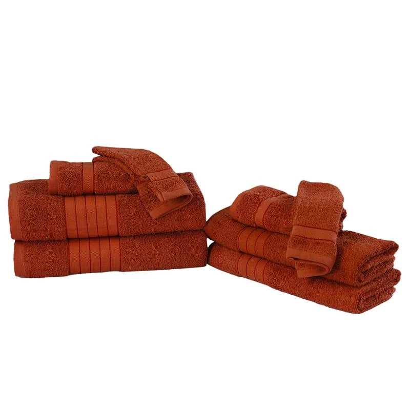 Serviettes De Bain Brunswich (8 élém.) 3 Serviettes De Bain Brunswich (8 élém.)