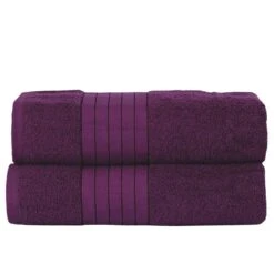 Serviettes De Bain Cindy (lot De 2) 36 Serviettes De Bain Cindy (lot De 2) -Univers du Lit Boutique 1000295330 211004 13273800196 IMAGE P000000001000295330