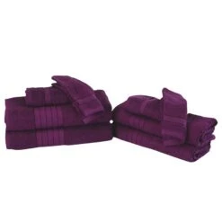 Serviettes De Bain Brunswich (8 élém.) 33 Serviettes De Bain Brunswich (8 élém.) -Univers du Lit Boutique 1000295346 211004 13273800214 IMAGE P000000001000295346