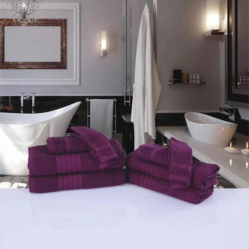 Serviettes De Bain Brunswich (8 élém.) 15 Serviettes De Bain Brunswich (8 élém.) – Image 13