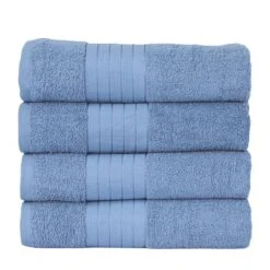 Serviettes De Bain Branda (lot De 4) -Univers du Lit Boutique 1000295359 211004 13273800229 IMAGE P000000001000295359