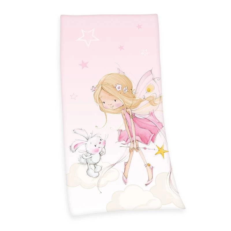 Herding Serviette En Velours Little Fairy 3 Herding Serviette En Velours Little Fairy
