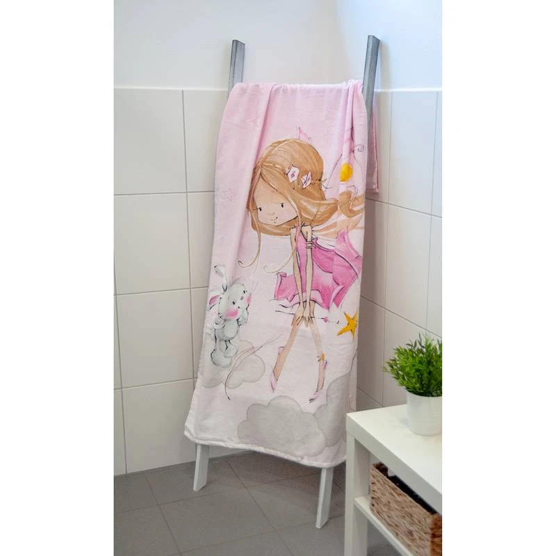 Herding Serviette En Velours Little Fairy 4 Herding Serviette En Velours Little Fairy – Image 2