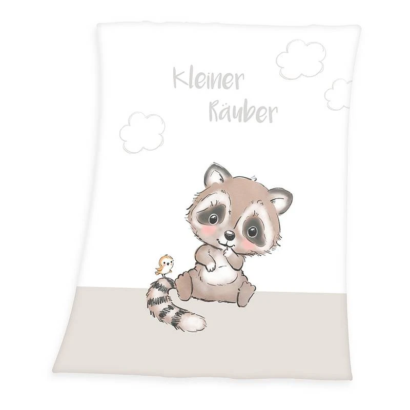 Herding Couverture Raton Laveur 3 Herding Couverture Raton Laveur