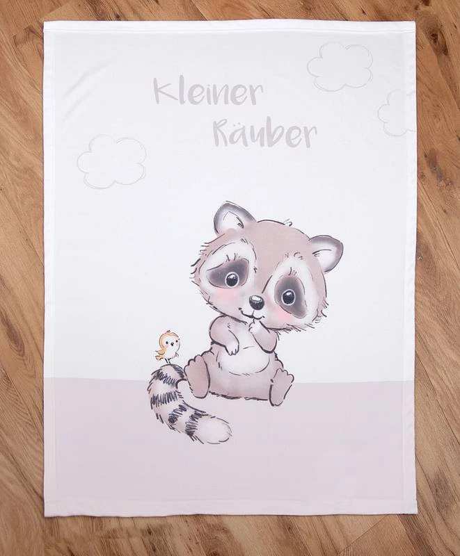 Herding Couverture Raton Laveur 4 Herding Couverture Raton Laveur – Image 2