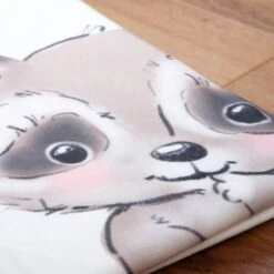 Herding Couverture Raton Laveur 10 Herding Couverture Raton Laveur -Univers du Lit Boutique 1000297199 230315 031 DETAILS P000000001000297199