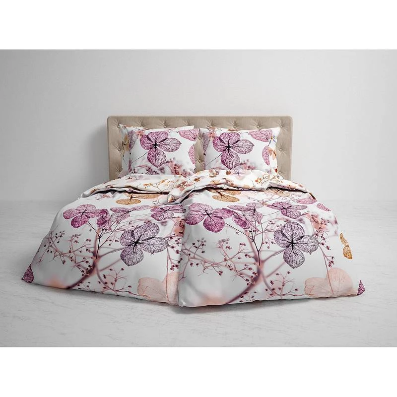 Parure De Lit Réversible Brigitte 4 Parure De Lit Réversible Brigitte – Image 2