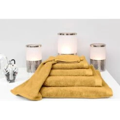 Serviettes De Toilette Daule (lot De 6) 36 Serviettes De Toilette Daule (lot De 6) -Univers du Lit Boutique 1000303699 211026 13260000200 MOOD DETAILS P000000001000303699 mood