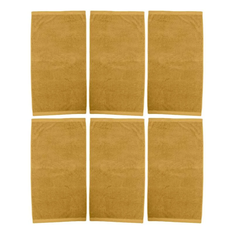 Serviettes De Toilette Daule (lot De 6) 18 Serviettes De Toilette Daule (lot De 6) – Image 16