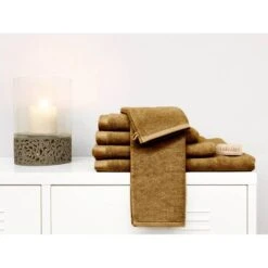 Serviettes De Toilette Daule (lot De 6) 28 Serviettes De Toilette Daule (lot De 6) -Univers du Lit Boutique 1000303701 211026 13260000216 MOOD DETAILS P000000001000303701 mood