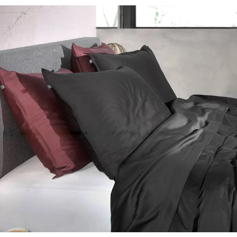 Taies D’oreiller Satinado II (lot De 2) 20 Taies D’oreiller Satinado II (lot De 2) – Image 18