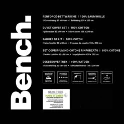 Parure De Lit Bench Nature Inspired II -Univers du Lit Boutique 1000304020 230315 031 DETAILS P000000001000304020